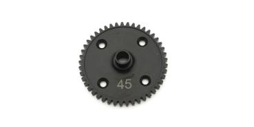 Hauptzahnrad 45 Zaehne Kyosho Inferno MP9 MP10 MP11